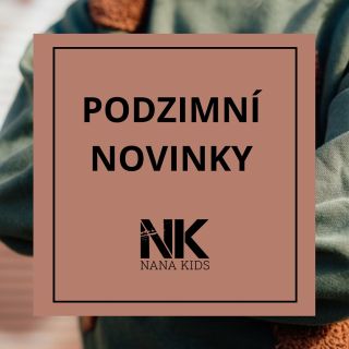 🍁Podzimní NOVINKY🍁 Určitě jste zaregistrovali novou dámskou teplákovou vestu, nové čepice, nákrčníky i čelenky. Další...