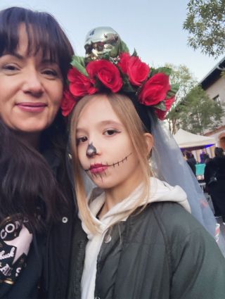 🍂I já musím zkloubit práci a prázdniny, a tak mě včera Ema vytáhla na Holešovickou tržnici, kde se se konal, tuším již 5....